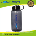 Custom imprinted bpa free plastic water bottles